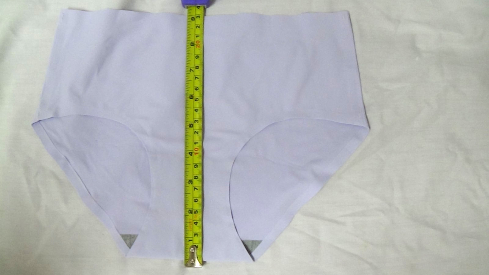 #152 Panties TEN Pair Women’s Ladies Underwear Lavendar Purple Size L – 8 Panty