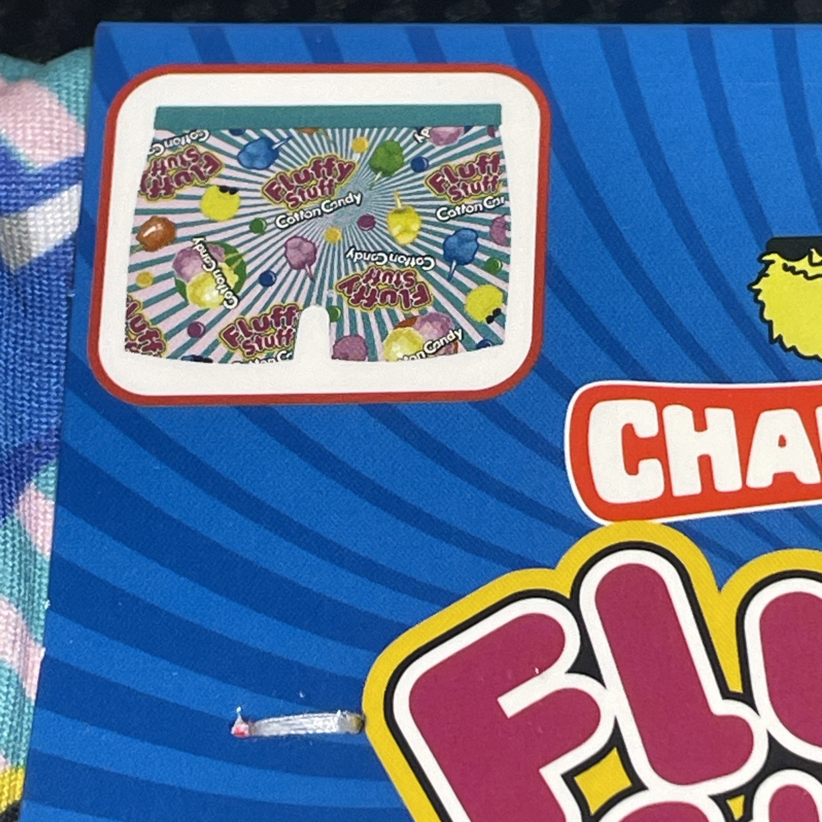 CHARMS Fluffy Stuff Cotton Candy Women’s Boy Short Sz L 30-32 New