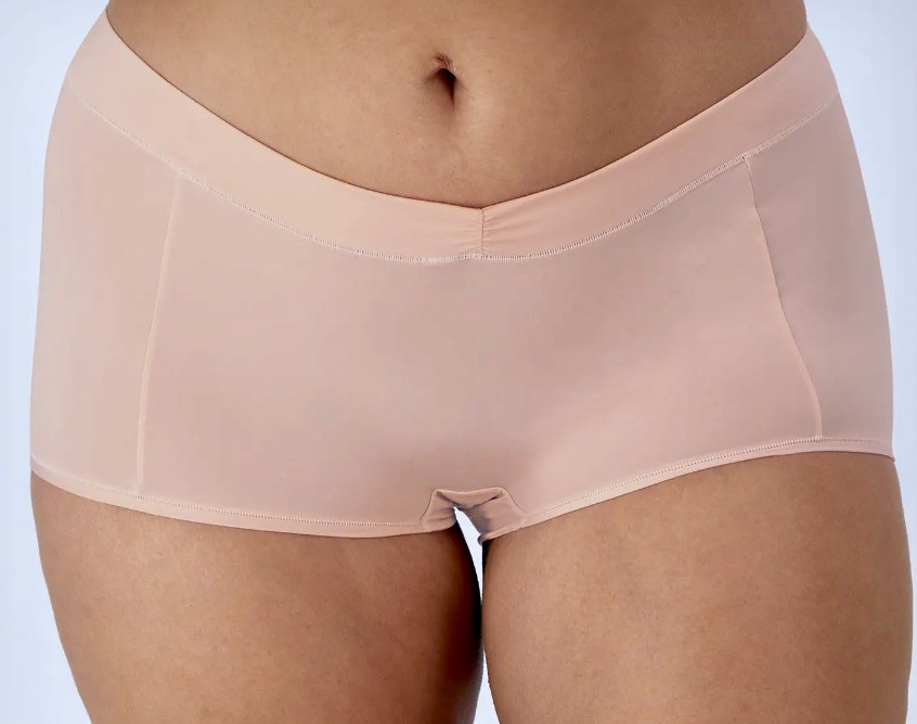 MAIDENFORM Everyday Luxe Stretch Micro 3 Pk Boyshort Panty Womens Sz M L XL