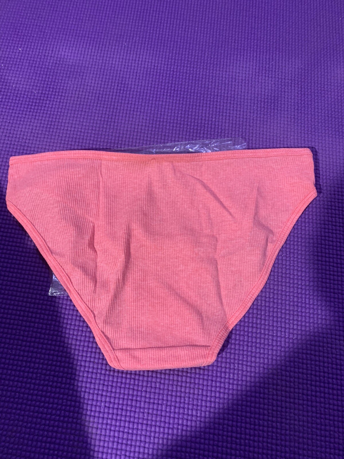 Victoria’s Secret Pink panties Embroidered PINK logo