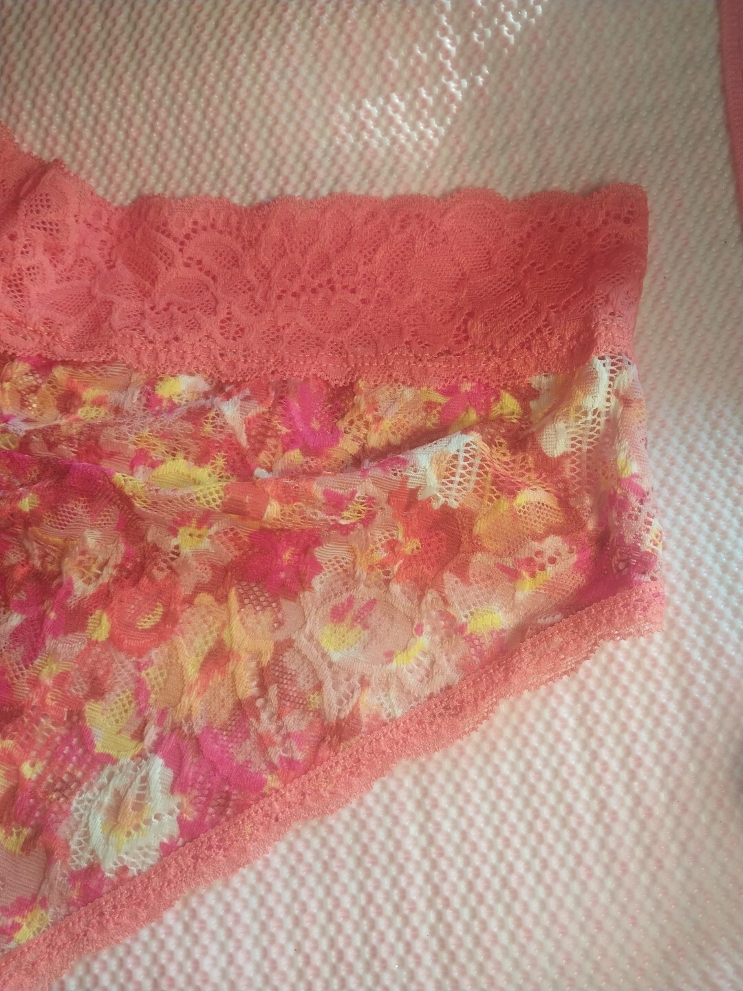 No Boundaries Panties Size Small 3-5