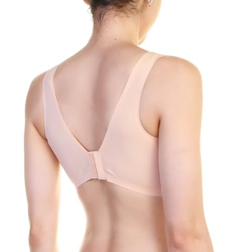 Angelina Women’s Wire-free Microfiber Laser Cut Bra & Hiphugger Panties Set
