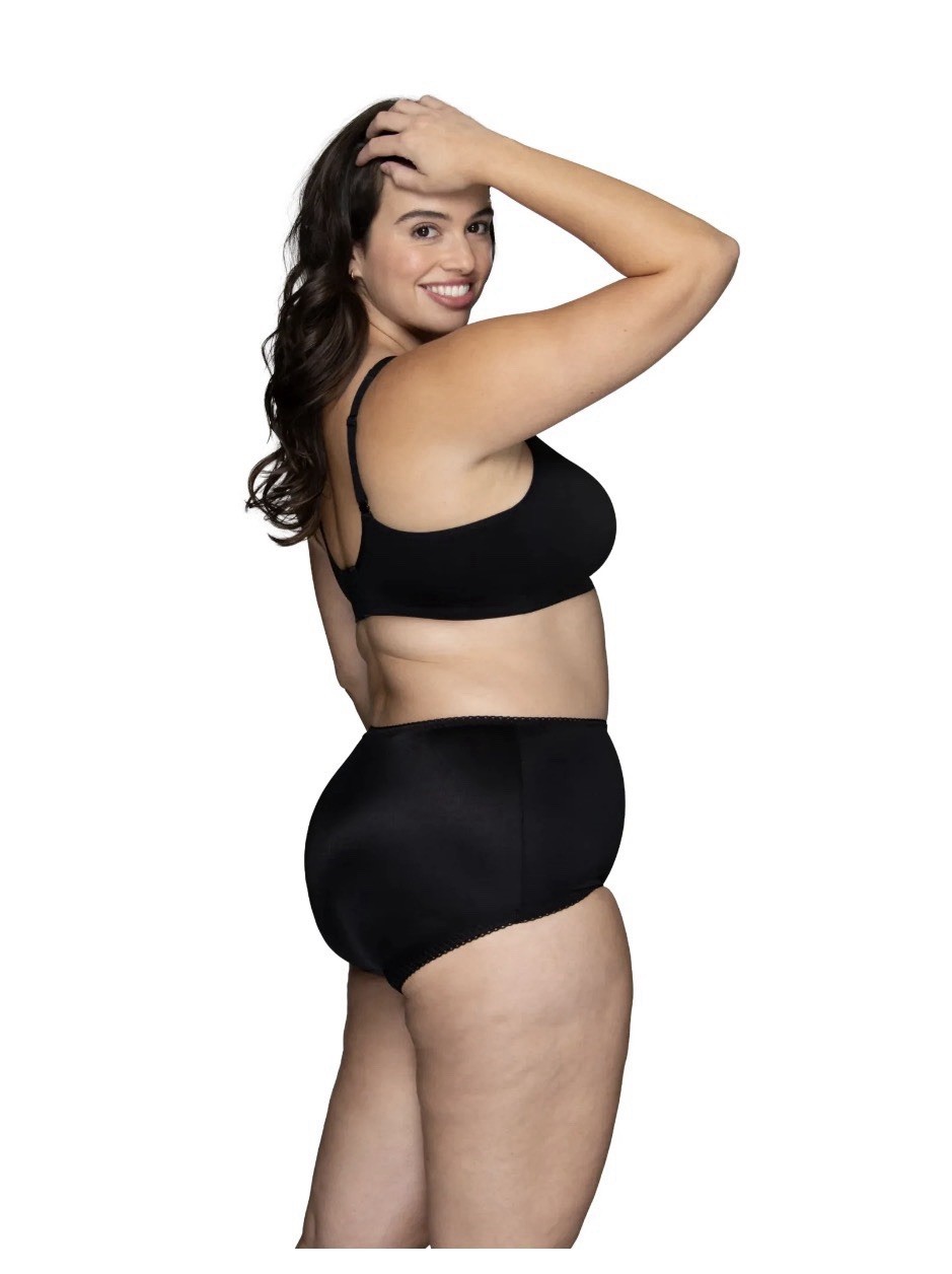 3-Pack VANITY FAIR Radiant Women’s 4XL /11 Undershapers Briefs Light Control