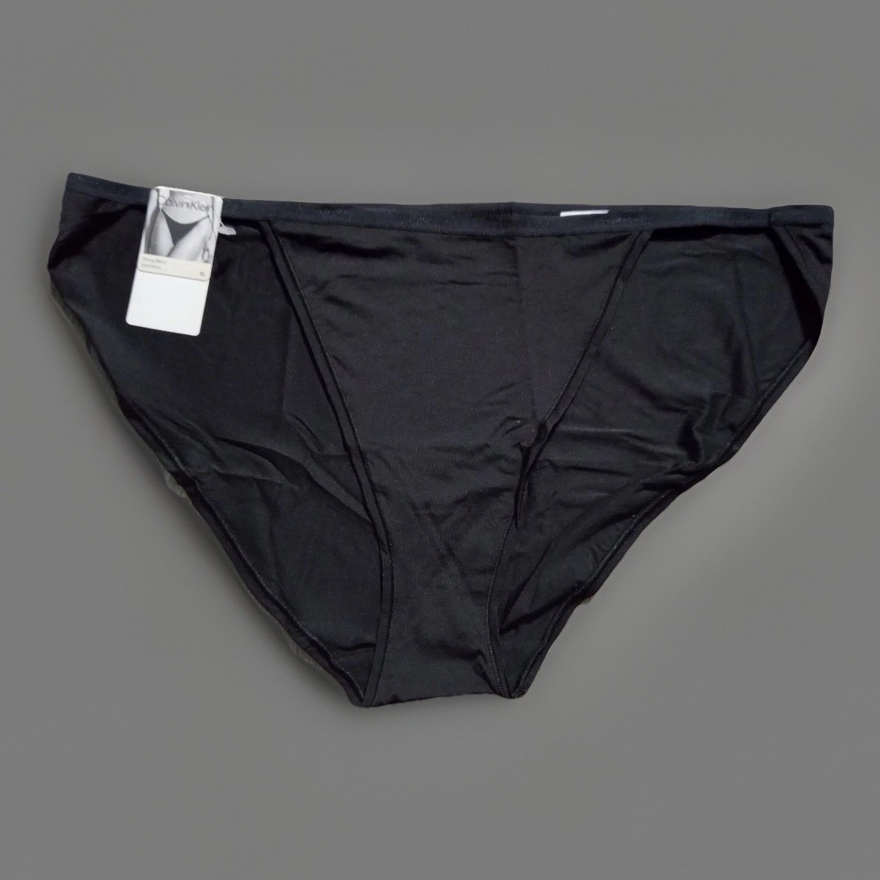 Calvin Klein Women’s CK Cotton Bikini Logo Underwear M L XL New
