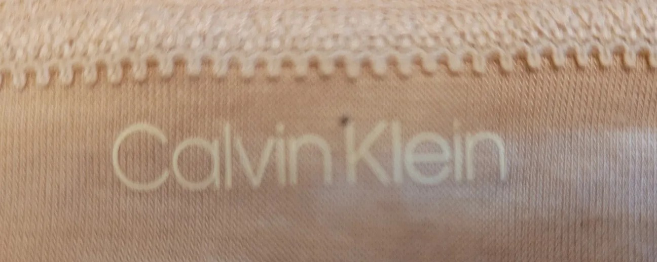 XS CALVIN KLEIN SeXy Ultra-Soft Wide Lace Modal Modern Brief QD3868 NWT