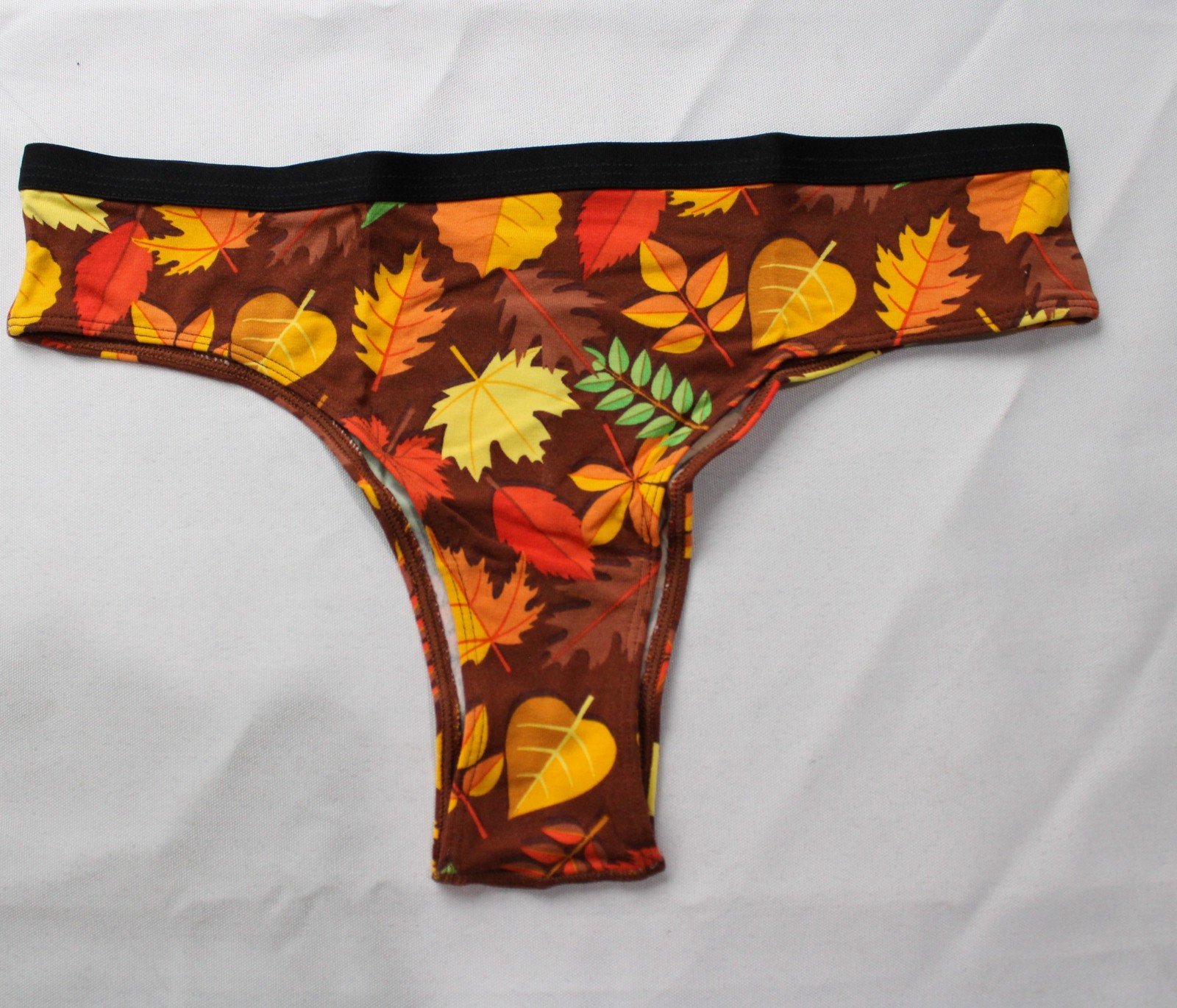 Shinesty Women’s Soft Cheeky Underwear BM7 The Acorn Hoard Size: XS NWT