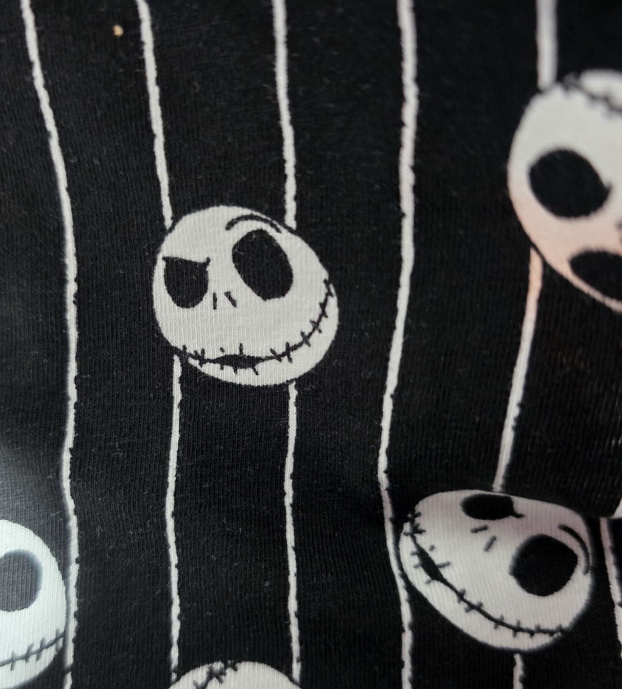 The Nightmare Before Christmas String Bikini 3 Pack – New Multiple Sizes