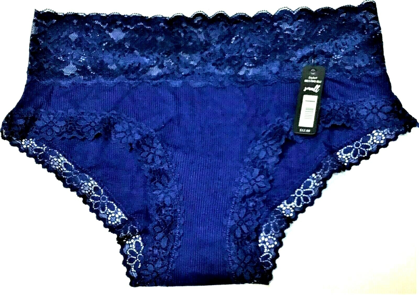 small – NWT BootayBag, Maidenform hipster, unbranded panties lot $24+ tags (b59)