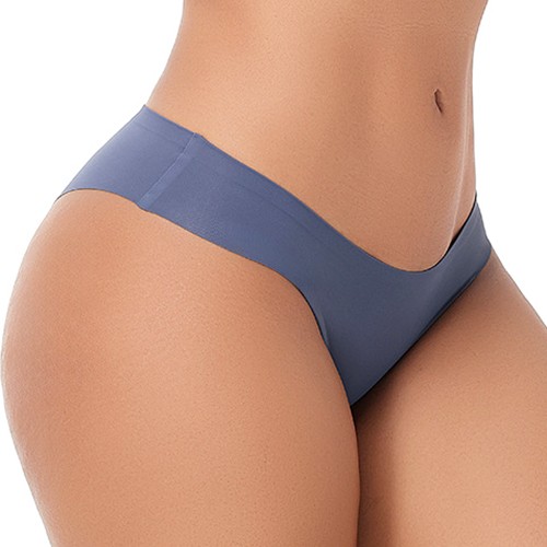 6 Pack Lot Sexy Womens Seamless Panties Briefs Bikinis Ladies Underwear Lingerie