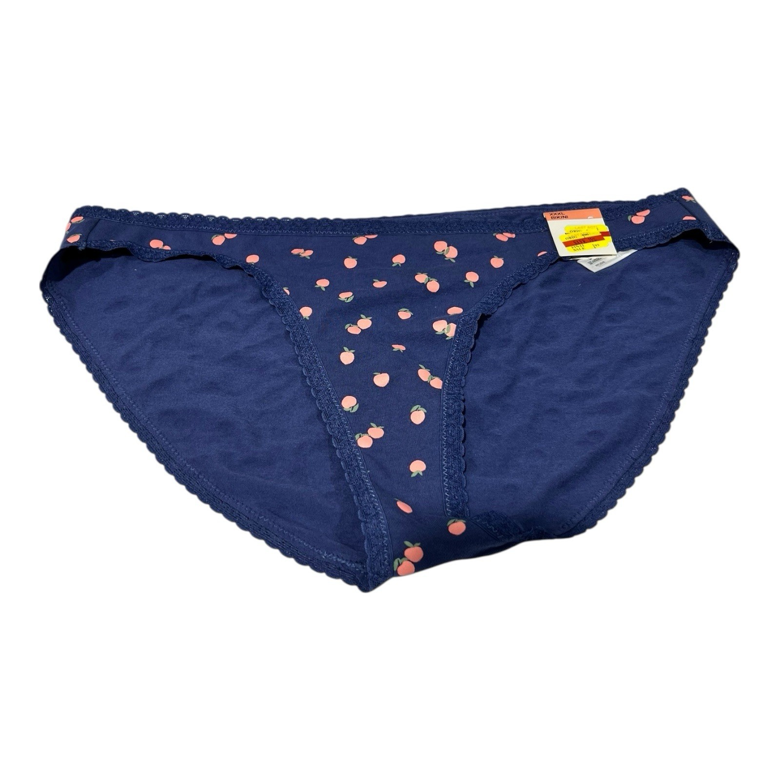 LOT OF 12 PANTIES UNDERWEAR MISC Fabrics MACY BRANDS JENNI SIZE 3XL XXXLARGE NEW