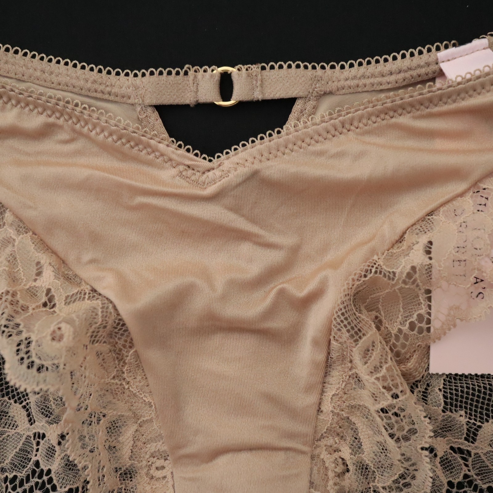 Victoria’s Secret Very Sexy Lace Satin Smooth High Leg Cheeky Panty XS S M L XL