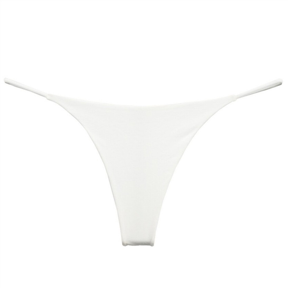1-6 Pack Lot Womens Sexy Mini Panties Thong Micro G-String Bikinis Lingeries Set