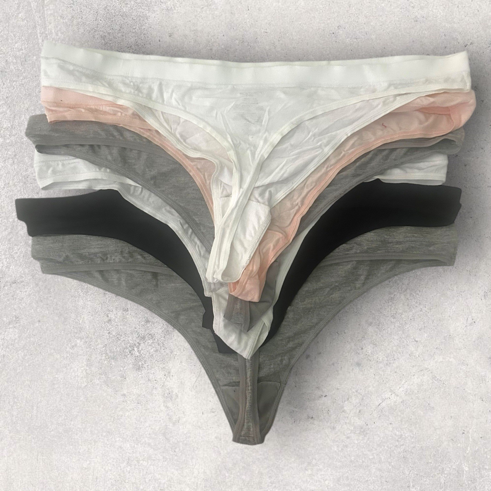 NWOT Nordstrom Thong underwear Bundle Size XXL