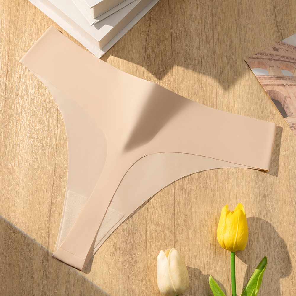 3 Pack Lot Sexy Womens Bikinis Panties Thongs Low Waist Underwear Lingerie Brief