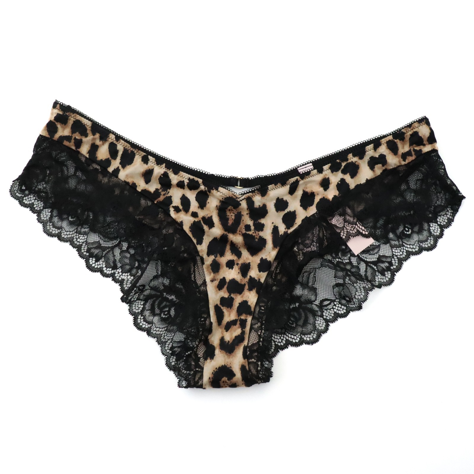 Victoria’s Secret Very Sexy Lace Satin Smooth High Leg Cheeky Panty XS S M L XL