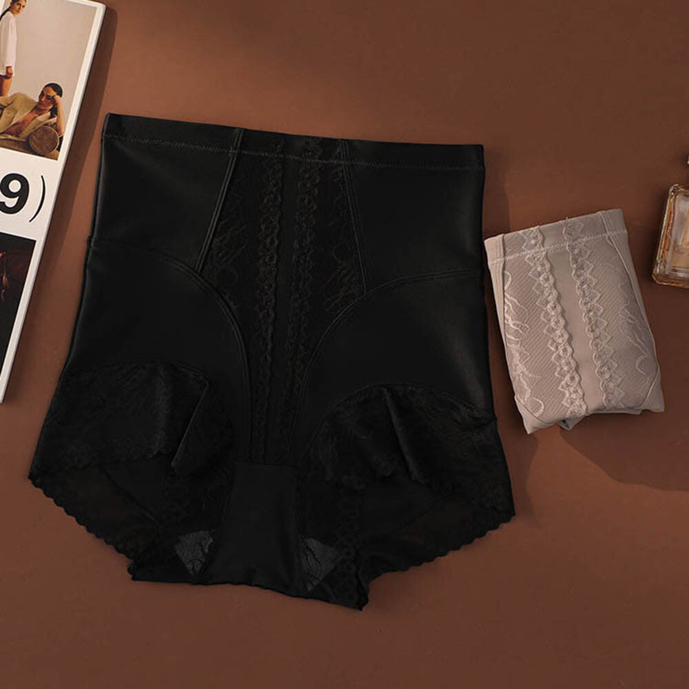 Women Tummy Control Body Shaper Slimming Panties High Waist Shapewear Underwear