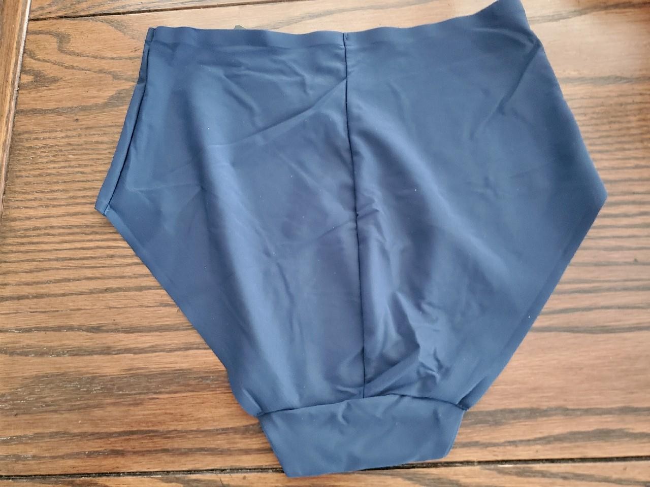 NWT TC EDGE WONDERFUL EDGE MODERN BRIEF PANTIES A4-115 DRESSBLUES S