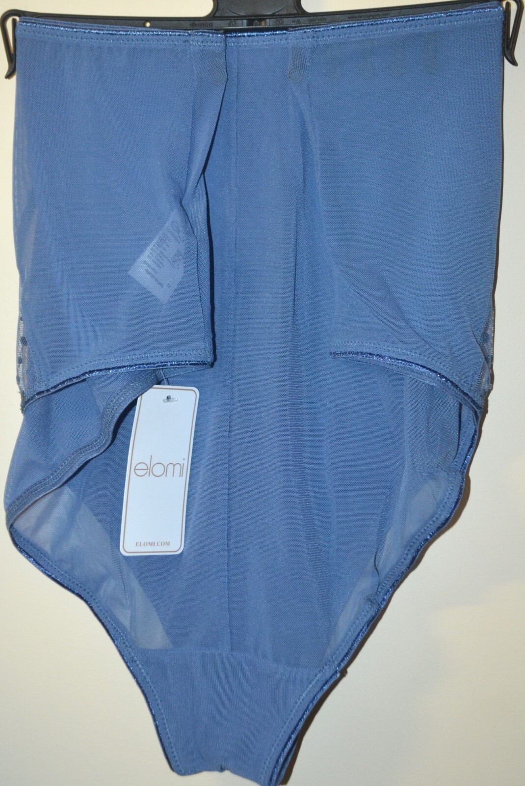 LADIES ELOMI MATILDA HIGH WAIST FULL BRIEFS KNICKERS PLUS SIZE 4XL (22) – NEW