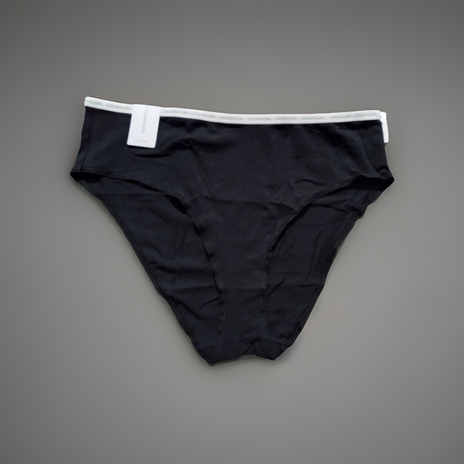Calvin Klein Women’s CK Cotton Bikini Logo Underwear M L XL New