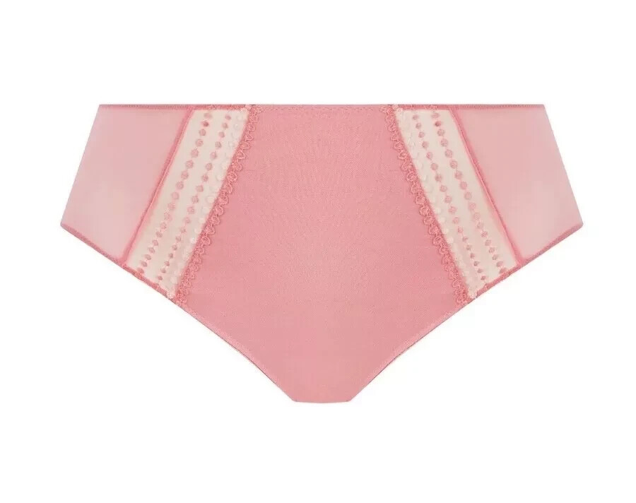 Elomi Matilda Brief Rose Pink Size 3XL 20 22 Full Knickers Underwear 8906 New