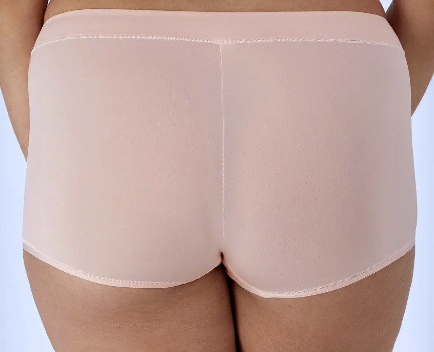 MAIDENFORM Everyday Luxe Stretch Micro 3 Pk Boyshort Panty Womens Sz M L XL