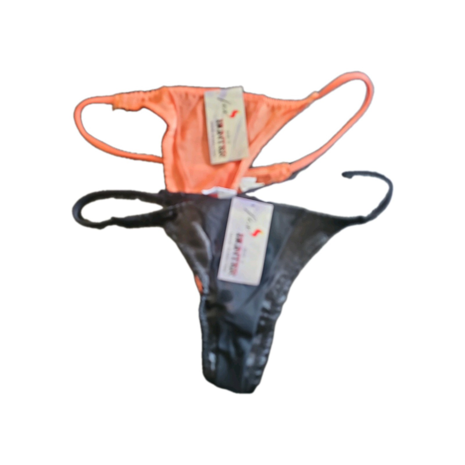 Thong Panties Small 2 pack