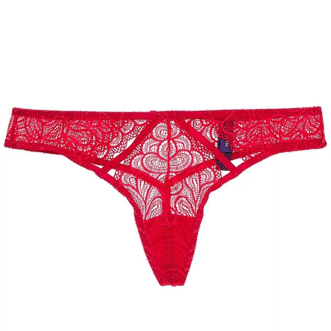 Journelle Karina Thong in Rouge Women’s XXL NEW