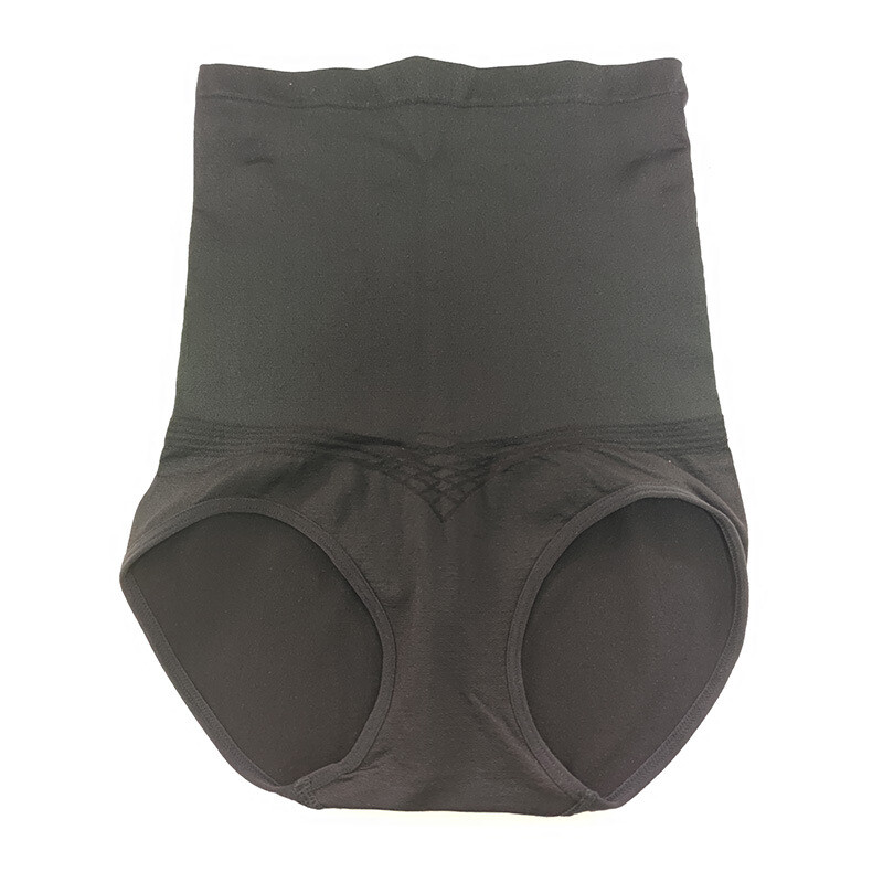 Women’s High-Waist Firm Control Tummy Thong Shapewear Panties Girdle Underwear