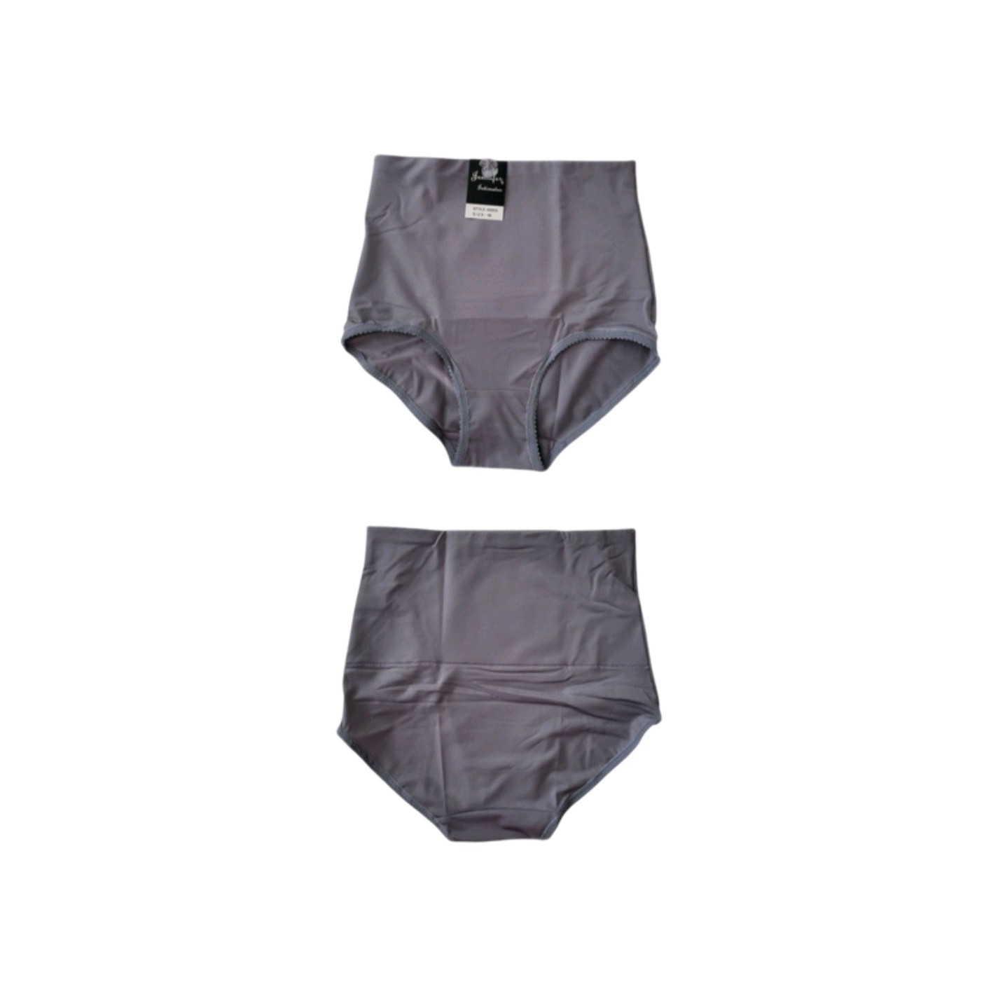 NEW Jennifer Intimates High Waist Tummy Control Panties Bundle Size Medium