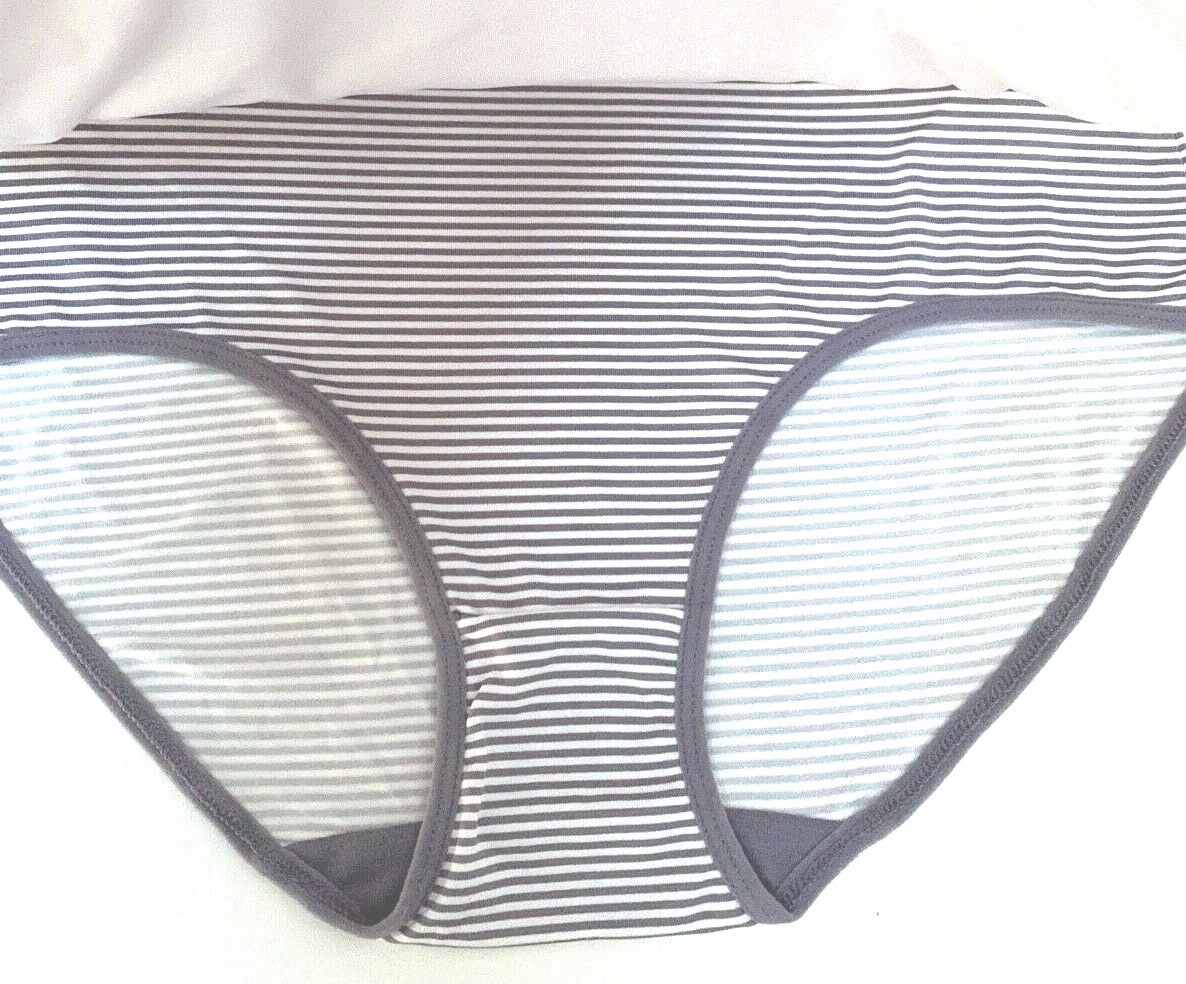 Laura Ashley Everyday Briefs Panties L 1X 2X 3X