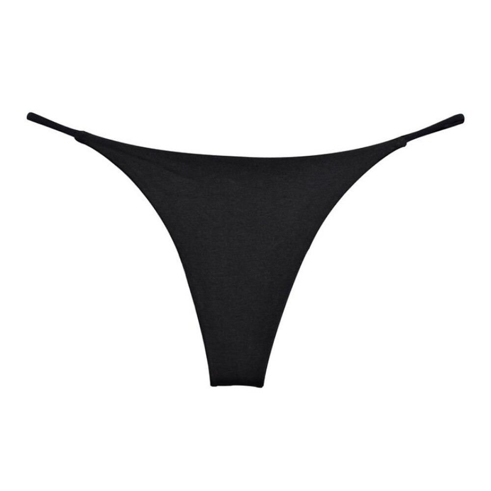 1-6 Pack Lot Womens Sexy Mini Panties Thong Micro G-String Bikinis Lingeries Set