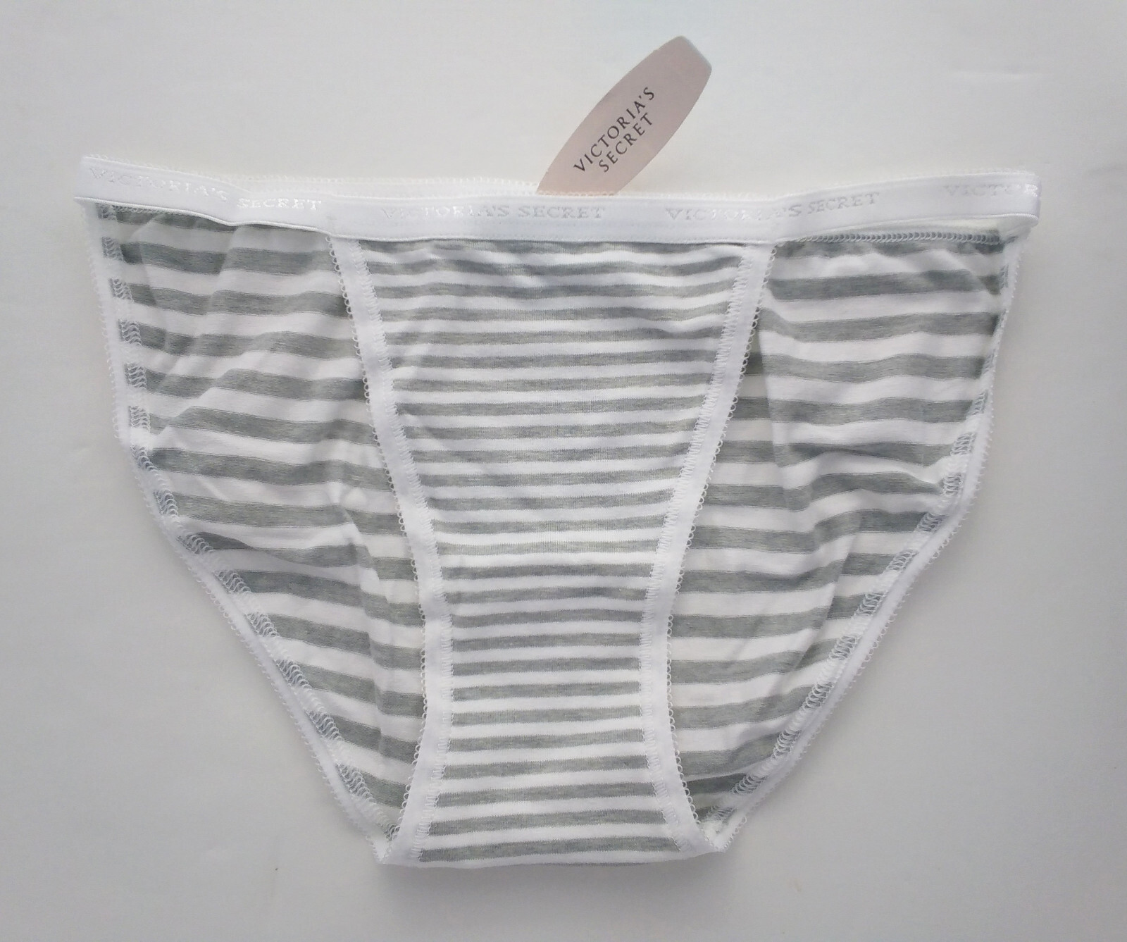 Victoria’s Secret VS Cotton String Bikini Panty Pantie XS VINTAGE