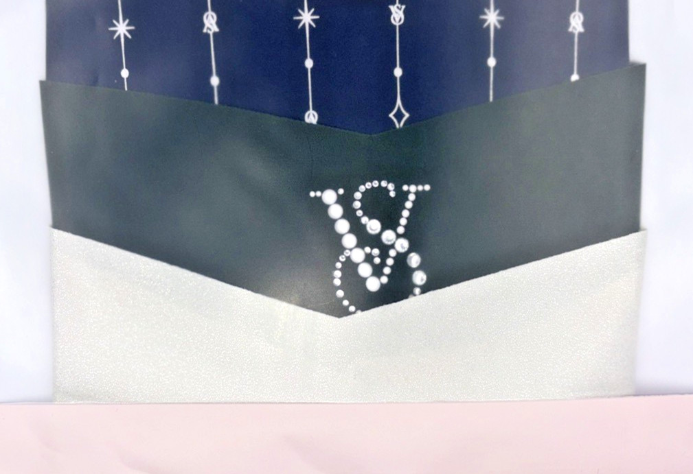 Victoria’s Secret NEW Large No Show Shine Thong Panties 5 Pack Multi Logo Sexy