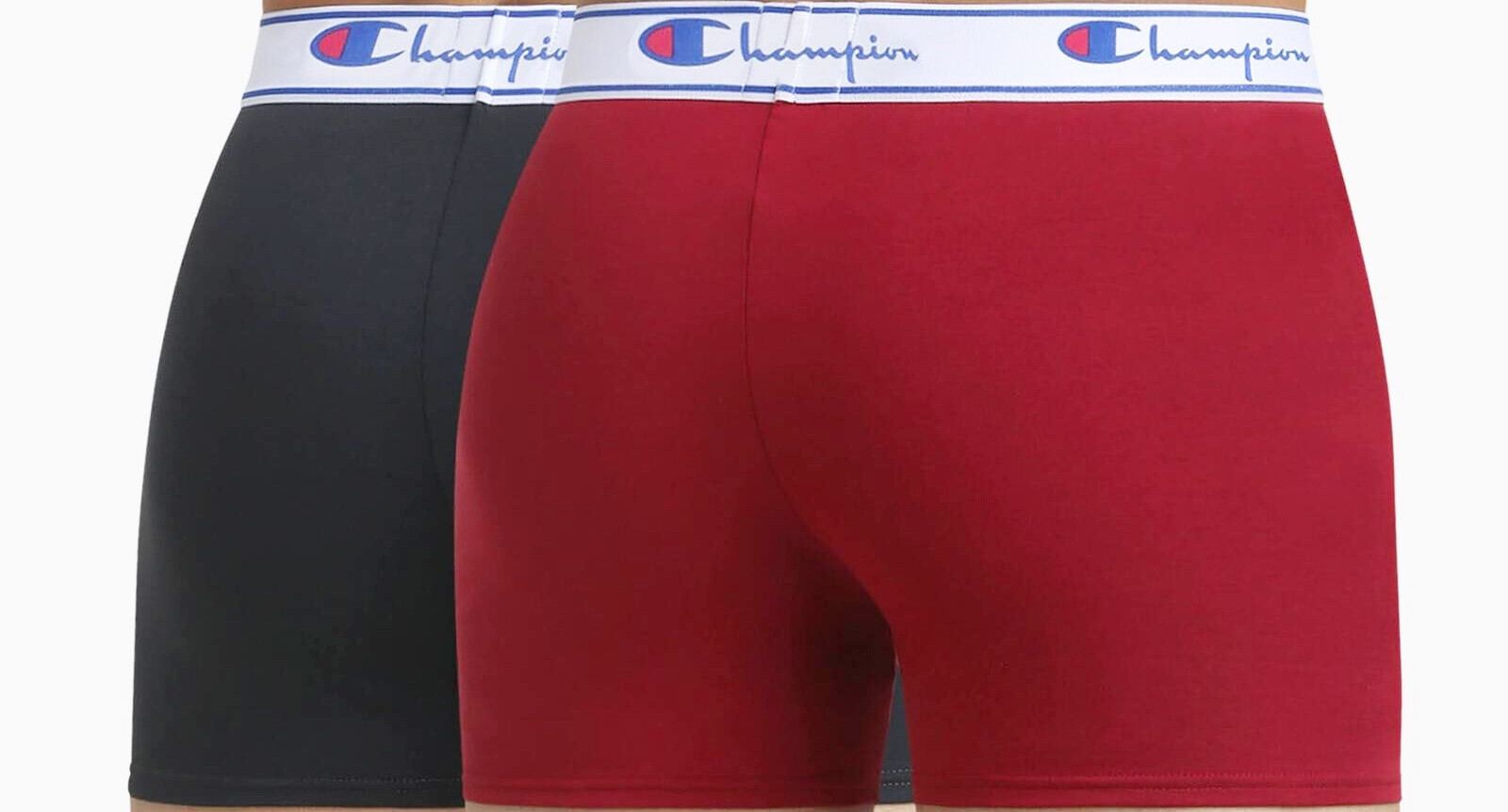 Champion boxer shorts women’s retro boxer Pantie 2 pieces size 36 RRP 39.90 9MU new original packaging