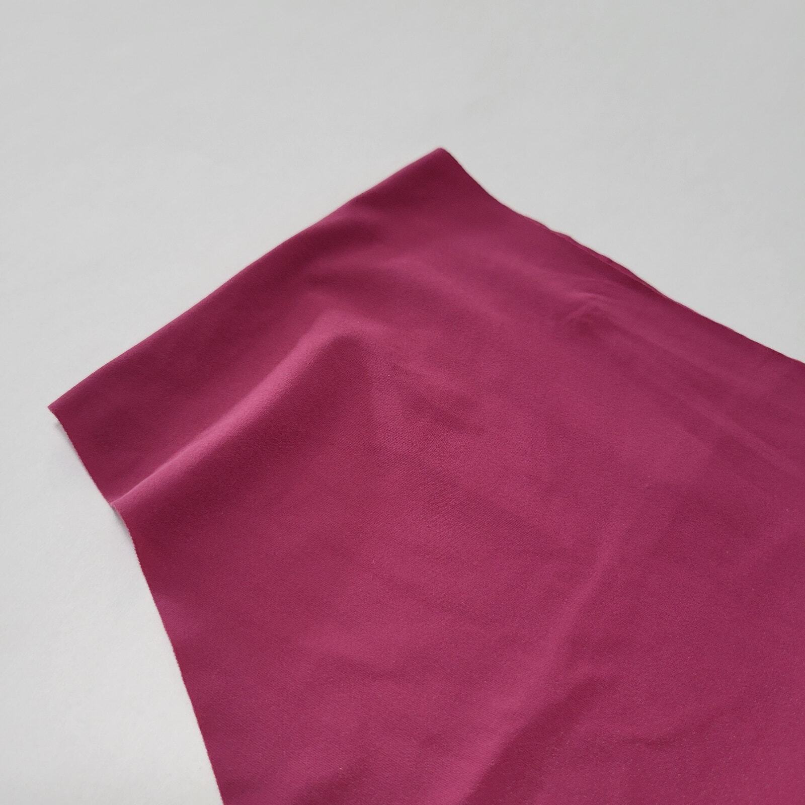 B.tempt’d by Wacoal B.bare Hi Waist Thong 979267 Raspberry Coulis Size XL