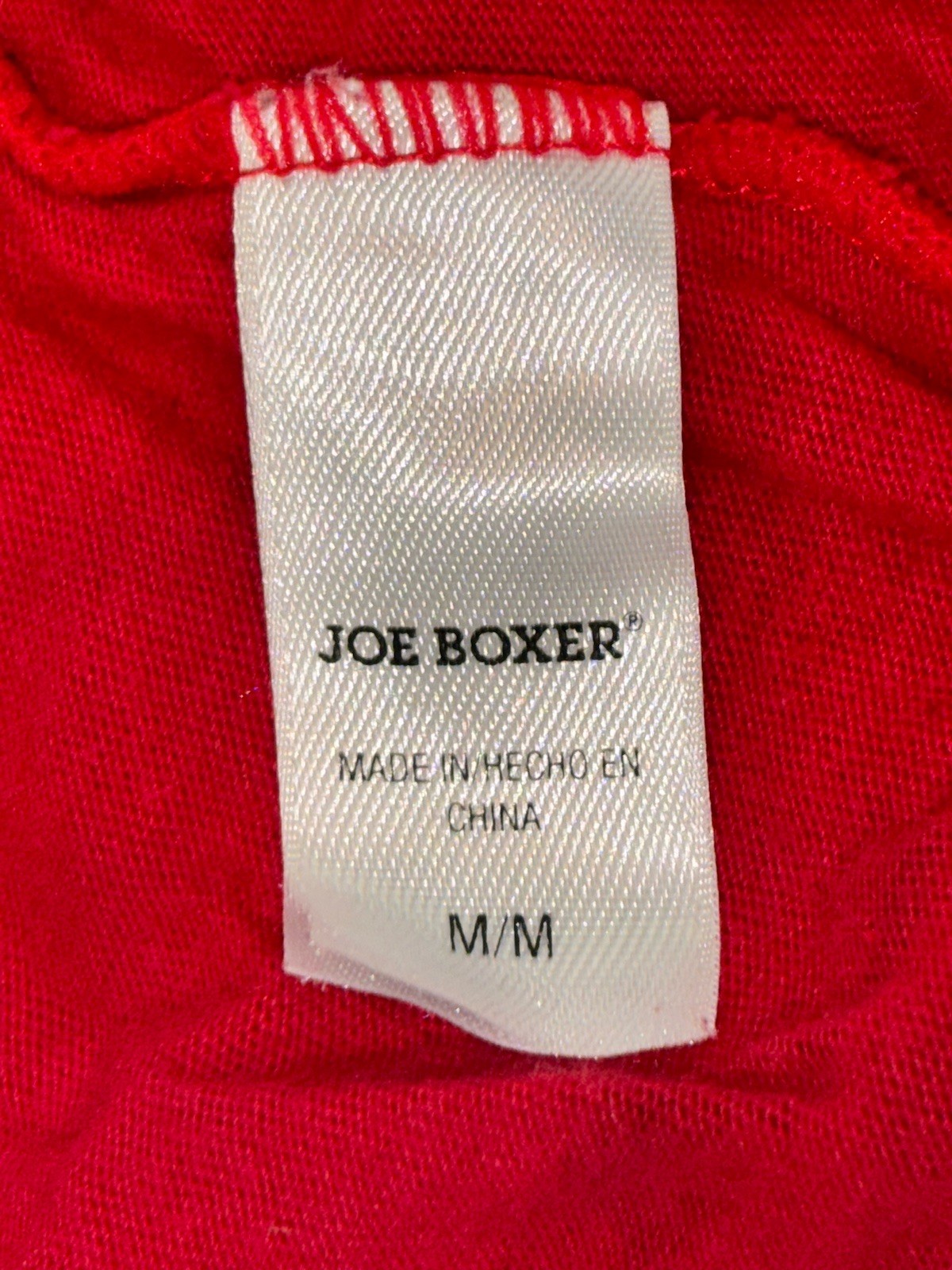 Y2K Joe Boxer Hipster Panties and Smiley Face Lounge Shorts Women’s 6 / M