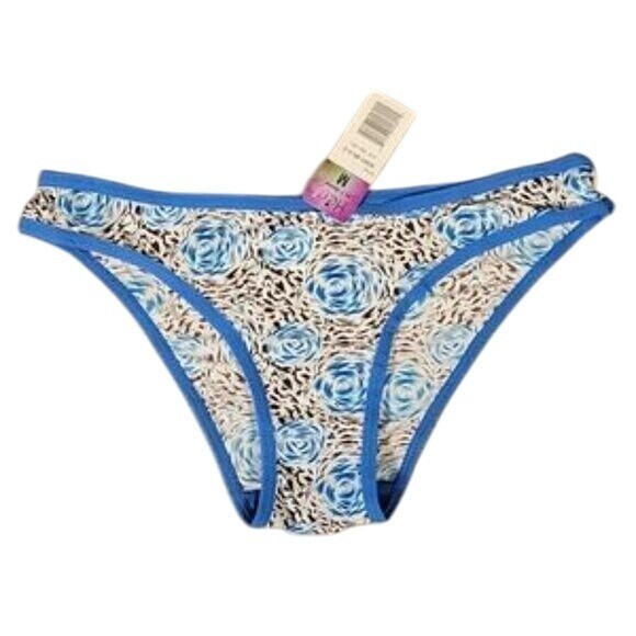 Hers by Herman Solid/Multi Panties 2Pc Sz L