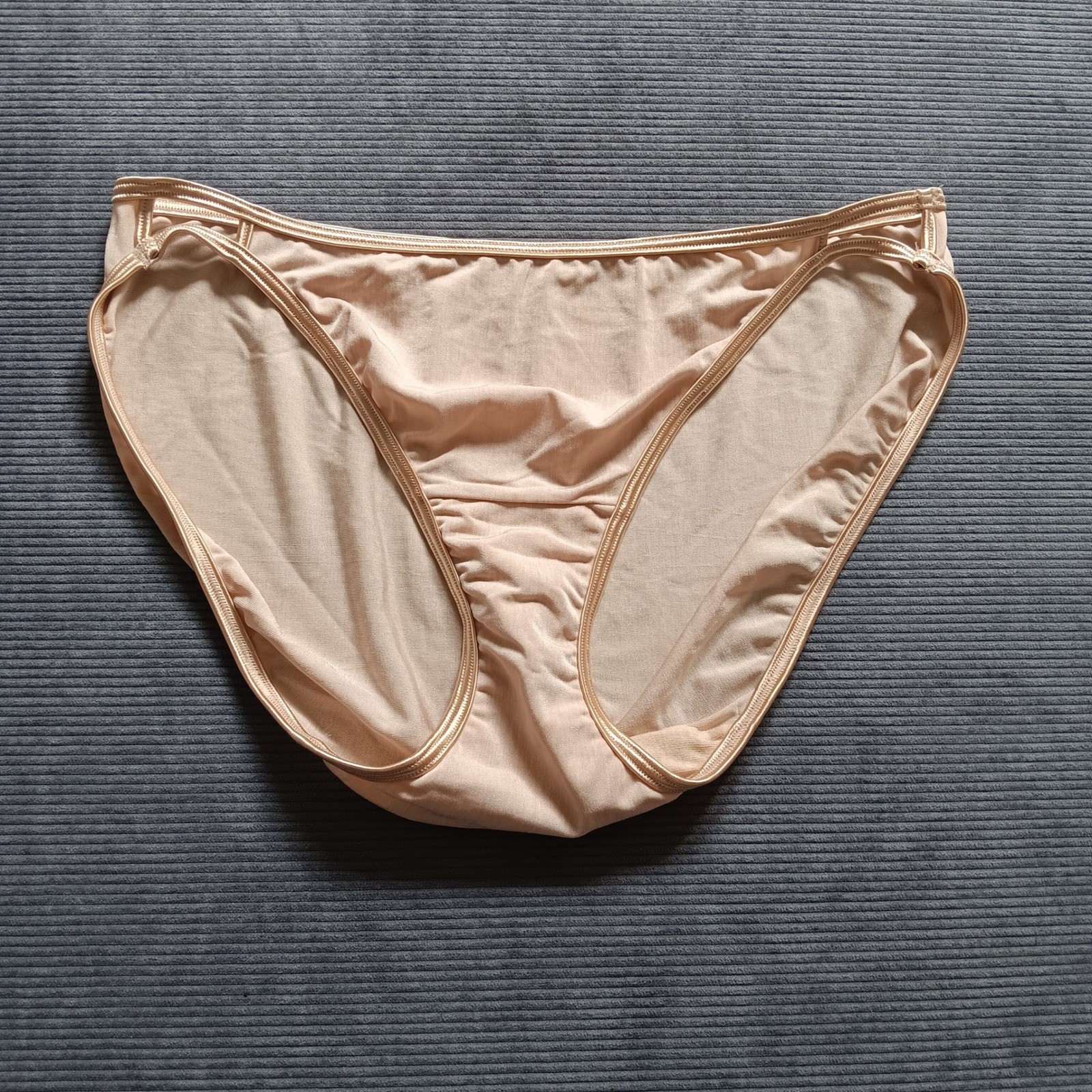 Natori b.tempt’d Underwear Women XXL XL Multi NWT Lace Cotton Panty Bundle 4pk