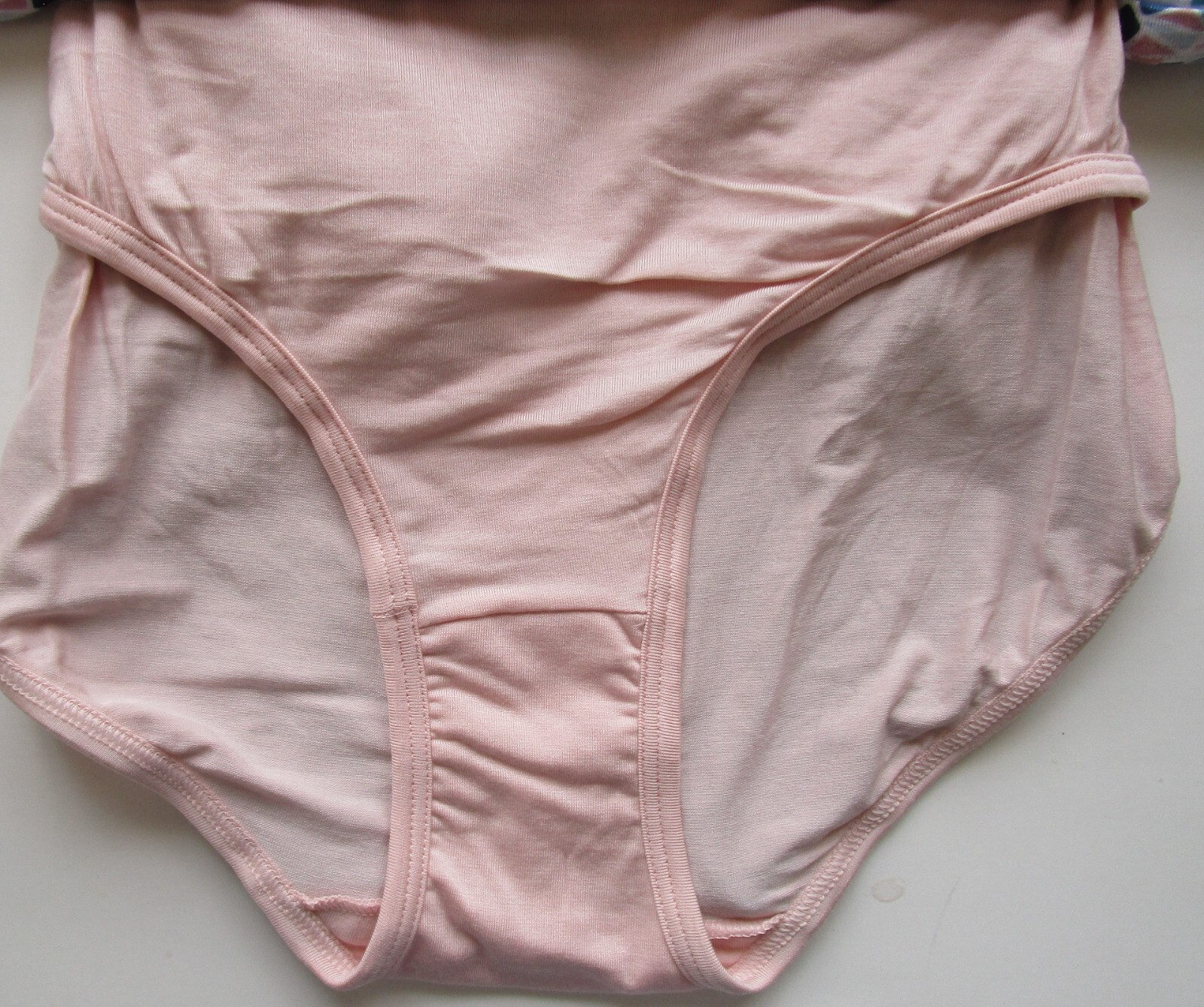 Jockey Modal Stretch Supersoft Bikini Pantie 3 Pack Style 002070 Size 8 XL NWT