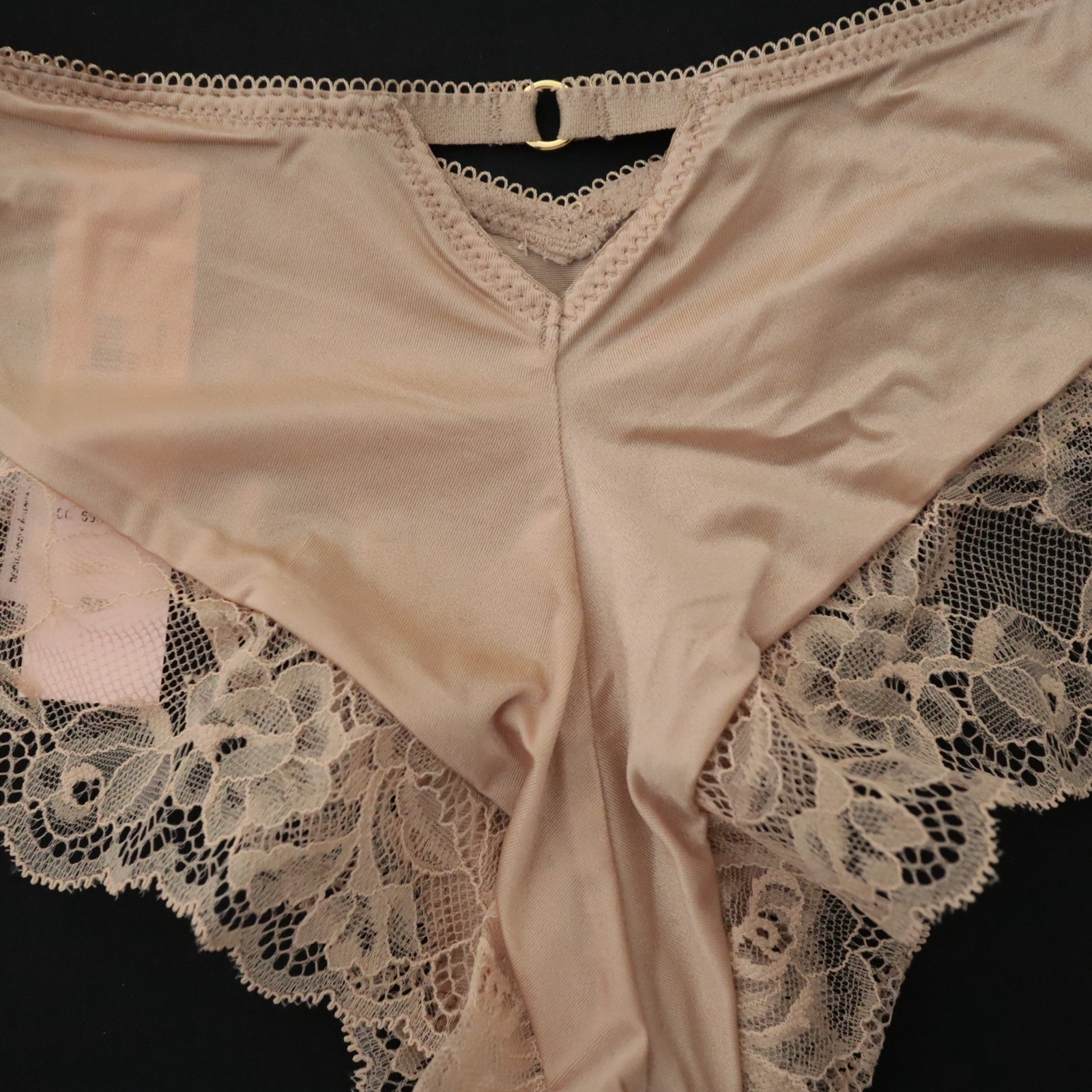 Victoria’s Secret Very Sexy Lace Satin Smooth High Leg Cheeky Panty XS S M L XL