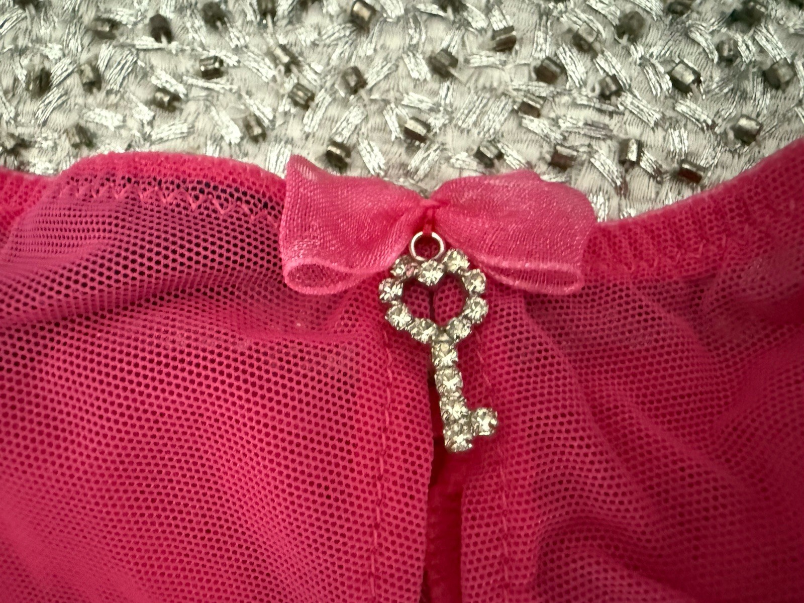 victoria secret Lace panties Vintage Sexy Little Things Size Small