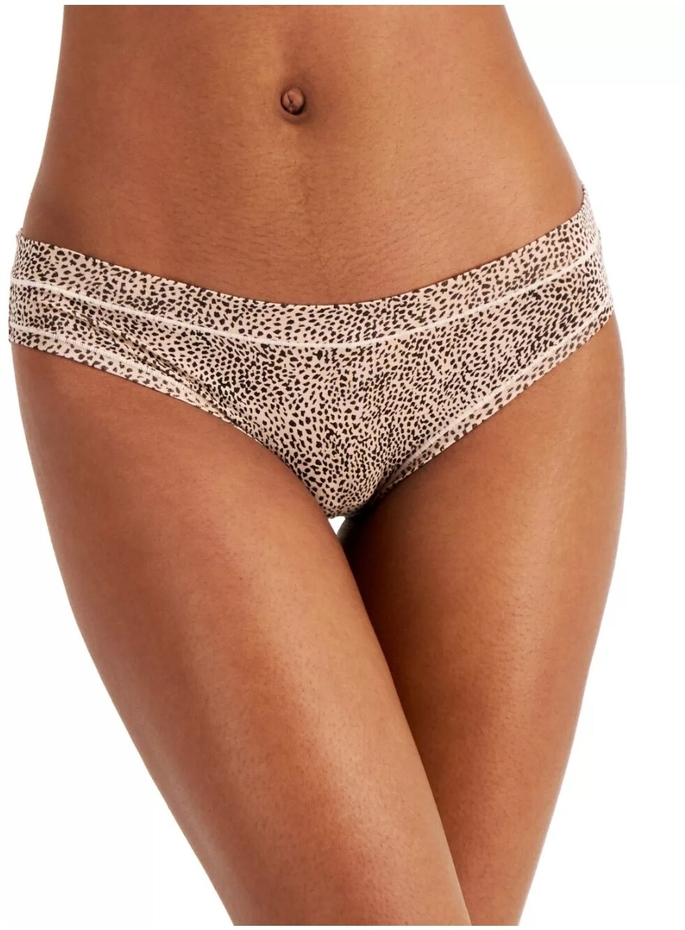 Alfani Ultra Soft Mix-and-Match Bikini Underwear Cheetah XXL