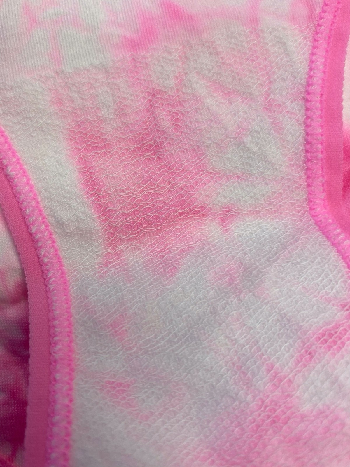 Aerie Bikini Underwear — PINK TIE DYE S