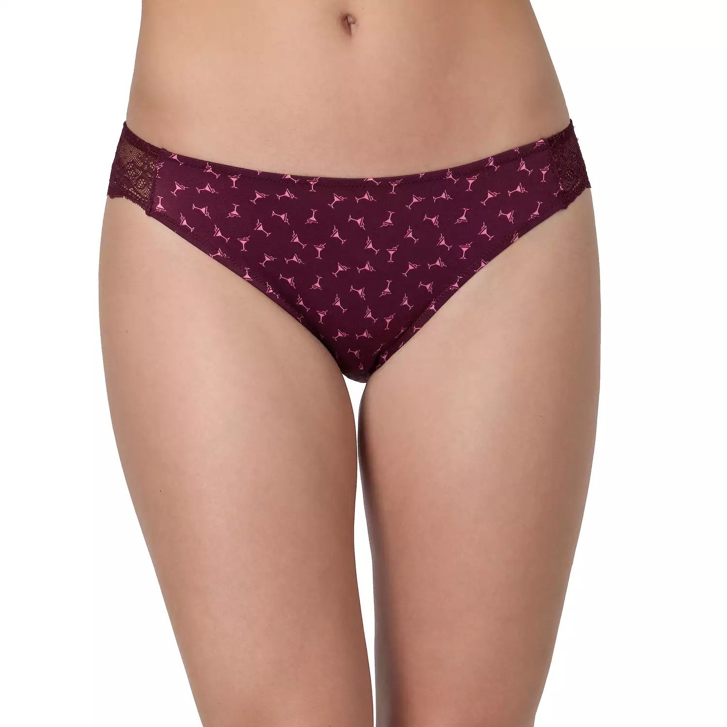 New 3 Pairs Maidenform Comfort Devotion Lace Tanga Panties 40159 Size XL 8 NWT