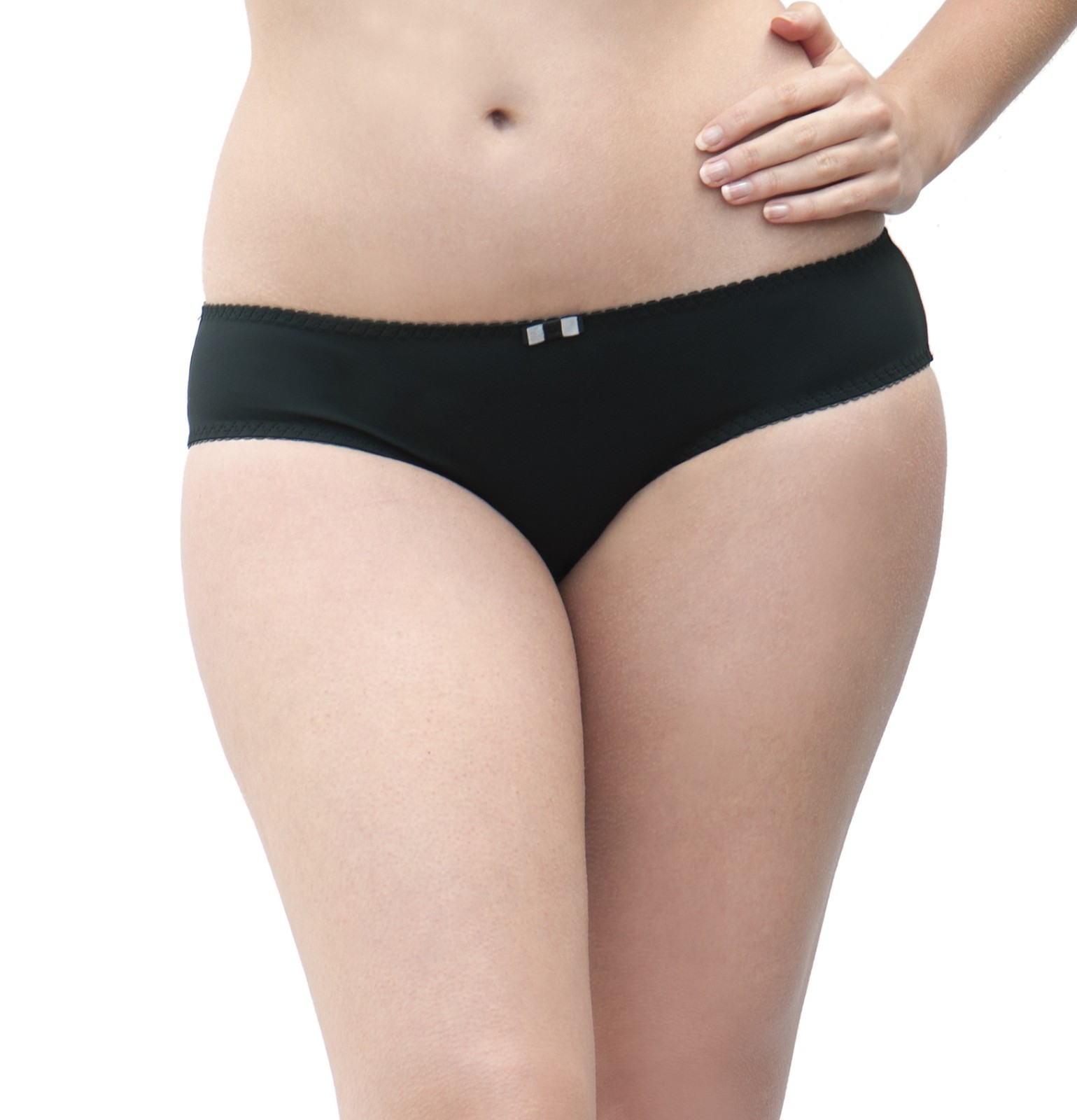 Curvy Kate CK1803 Daily Boost Brief in Black