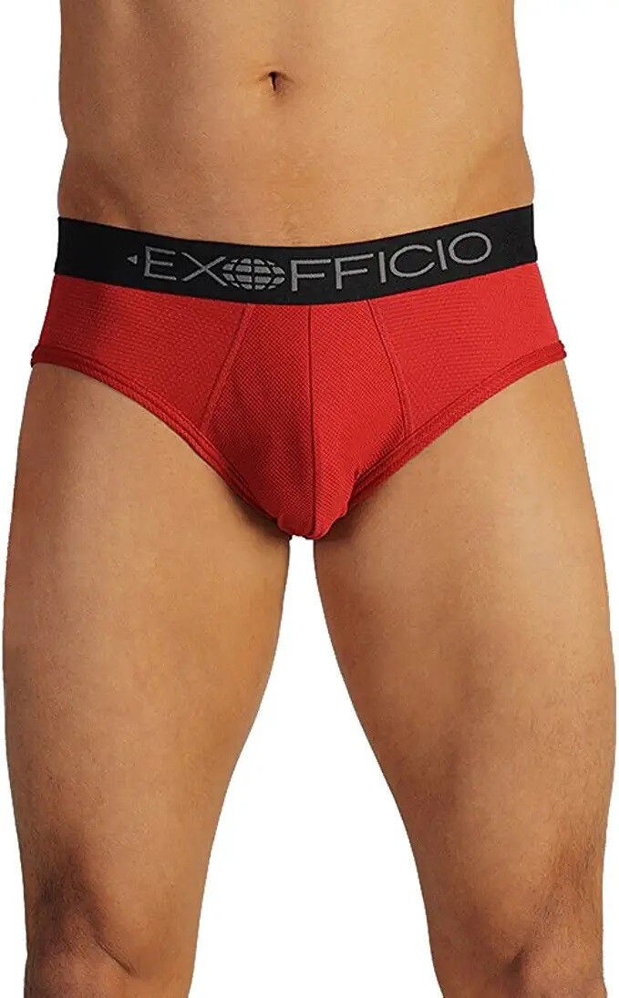 ExOfficio Men’s Give-N-Go Sport Mesh Brief Style #1241-2460