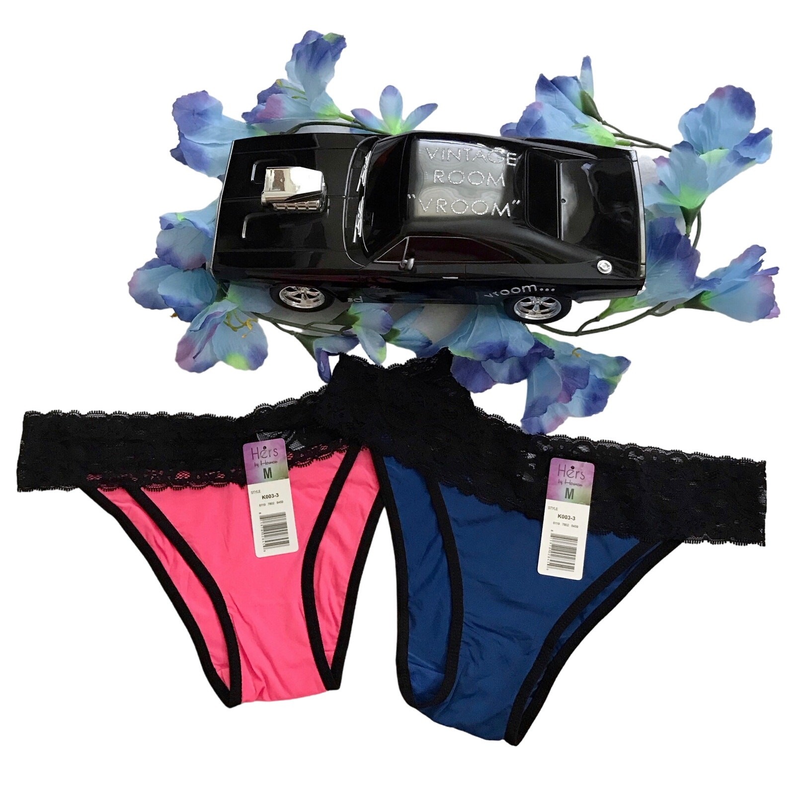 Hers by Herman NWT Cheeky Panties Women S *Pls See Description*