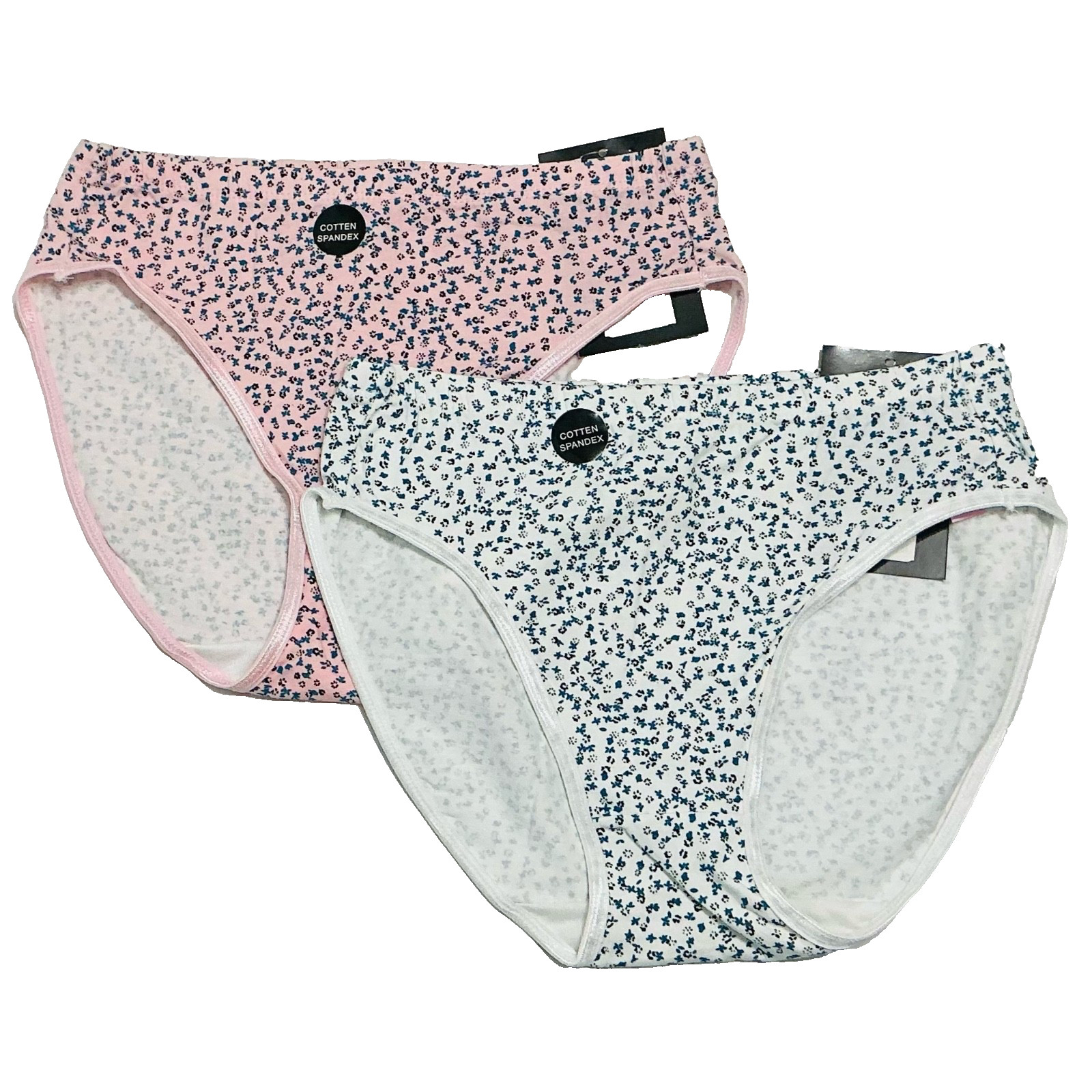 sz S – NWT Basic Cotton Panties – 6 pcs Set