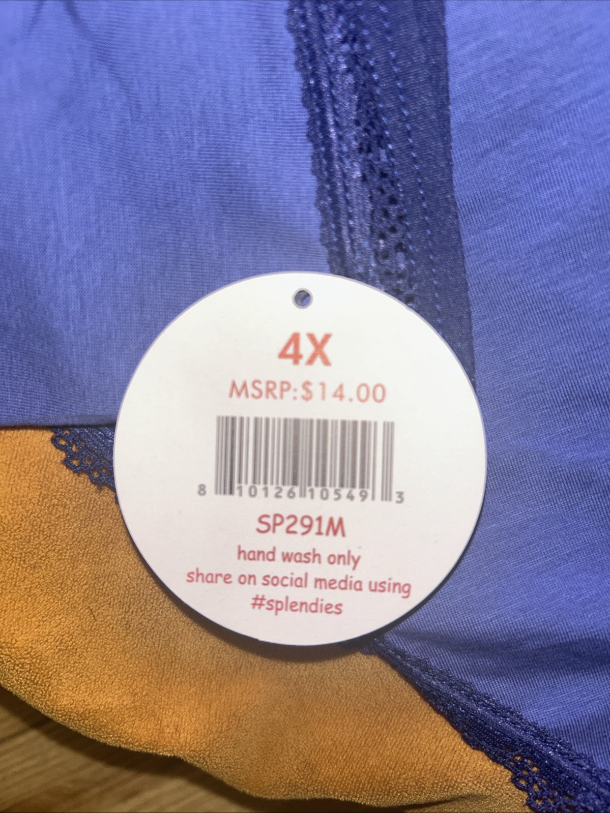 Splendies Panties
