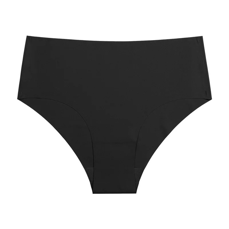 Seamless Panties Briefs Mid Rise Invisible Breathable Soft Comfort Women Wear